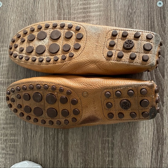 ❌SOLD❌Tory Burch Kendrick Driving Loafers Size 10 - Picture 7 of 12